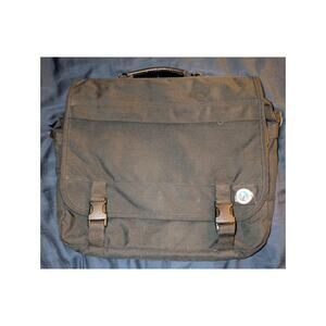 Vintage Eagle Creek Mini messenger Laptop Bag 15"x12"